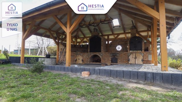 dom wolnostojący, 5 pokoi Nielep. Zdjęcie 31