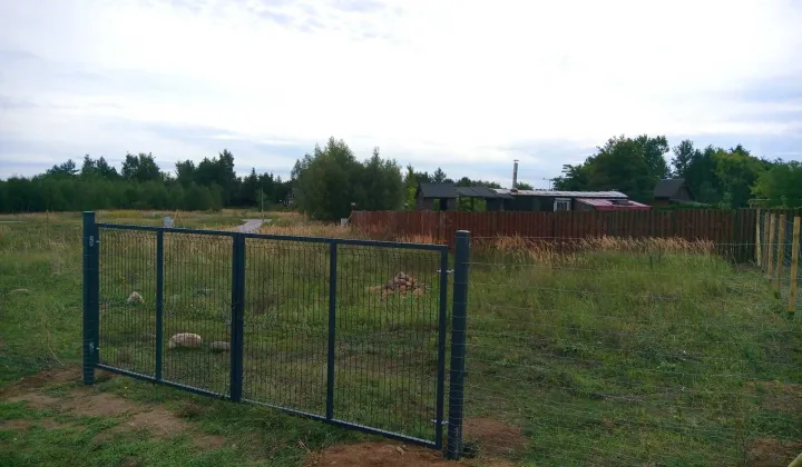 Działka budowlana Bieślin