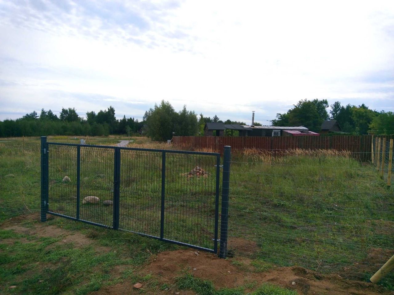 Działka budowlana Bieślin