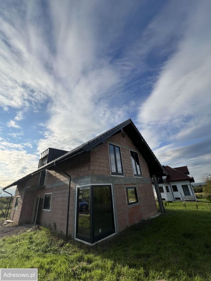 dom wolnostojący, 4 pokoje Kraków Dębniki, ul. Leona Petrażyckiego. Zdjęcie 6