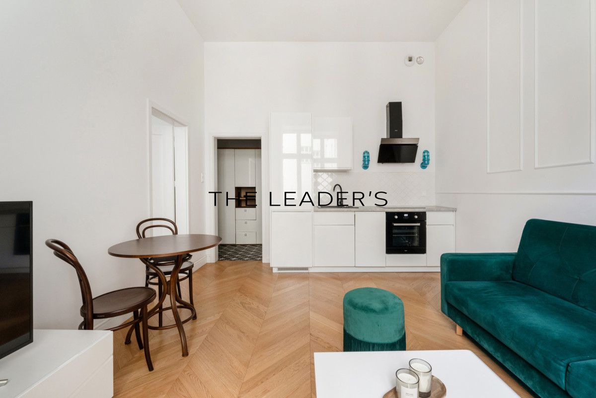 Mieszkanie 2-pokojowe Warszawa Śródmieście, ul. Koszykowa. Zdjęcie 5