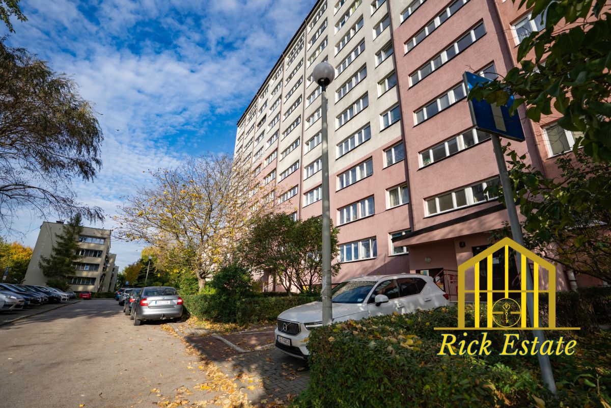 Mieszkanie 1-pokojowe Bielsko-Biała, ul. Jutrzenki. Zdjęcie 2