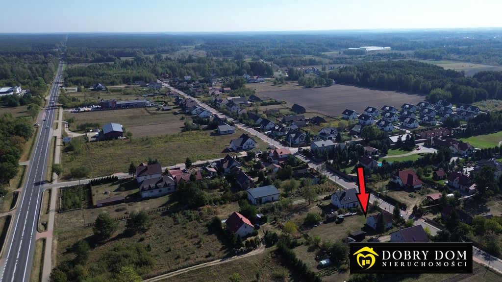 dom wolnostojący, 3 pokoje Sobolewo