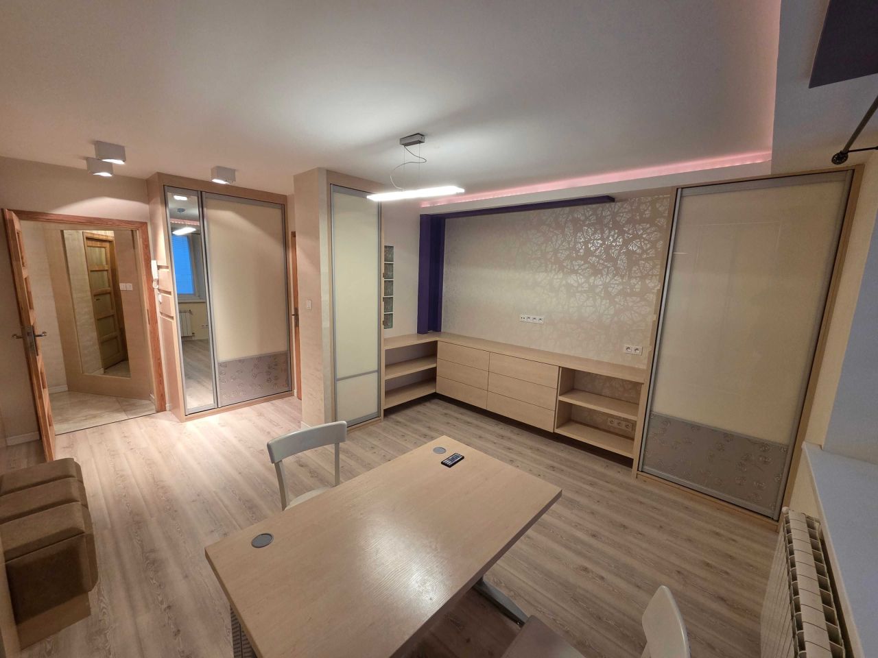 Mieszkanie 1-pokojowe Kalisz, al. Wolności. Zdjęcie 4