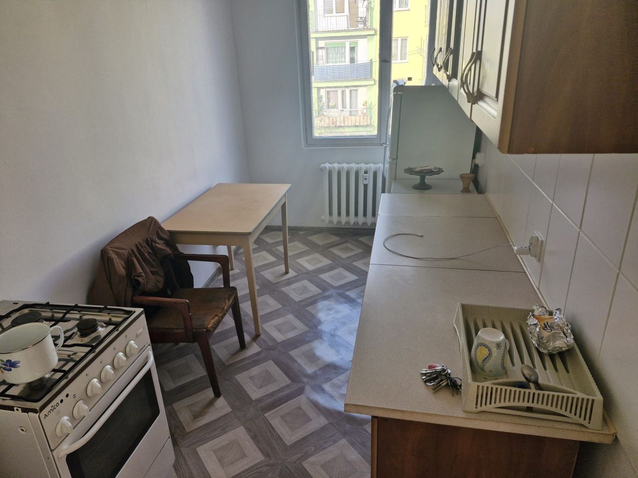 Mieszkanie 2-pokojowe Kluczbork. Zdjęcie 4