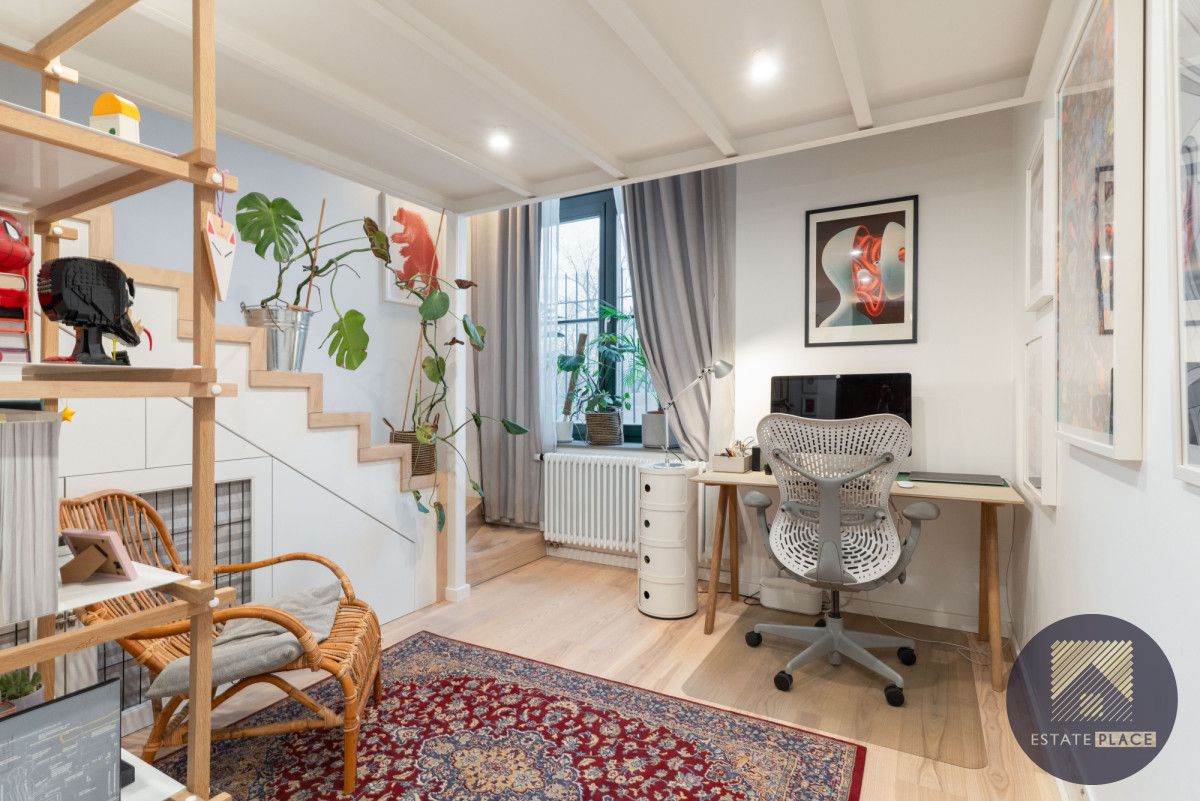 Mieszkanie 3-pokojowe Warszawa Praga-Północ, ul. Kawęczyńska. Zdjęcie 7