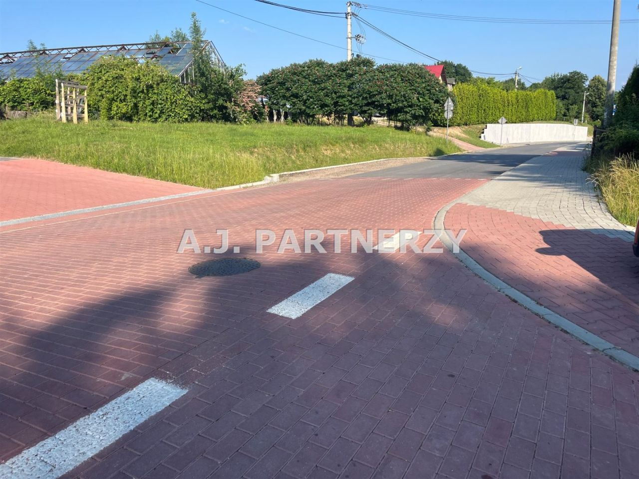 Działka budowlana Grajów. Zdjęcie 11
