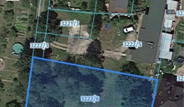 Działka budowlana Myszków