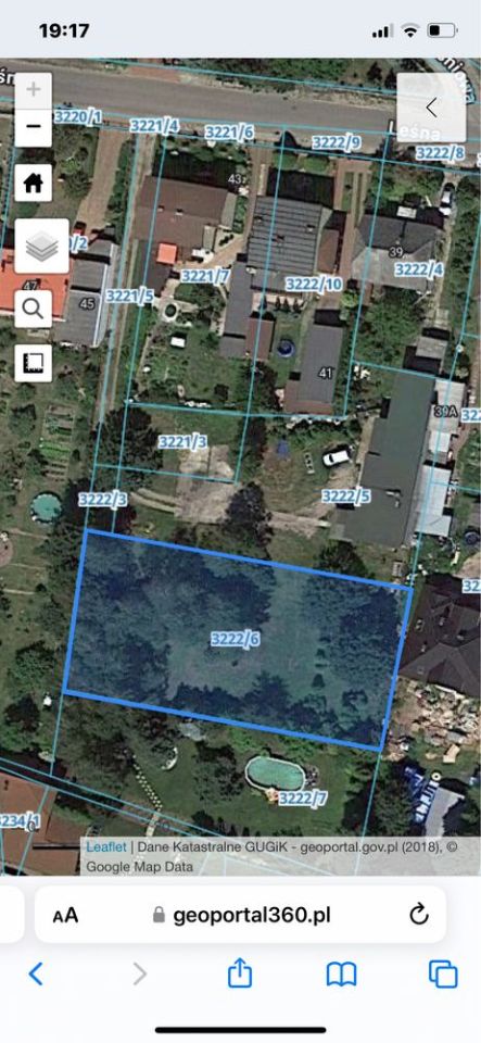 Działka budowlana Myszków. Zdjęcie 2