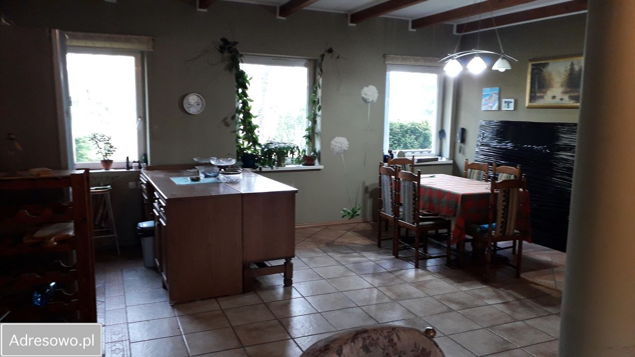 dom wolnostojący, 3 pokoje Aleksandrów Łódzki, ul. Spółdzielcza. Zdjęcie 4