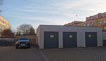 Garaż/miejsce parkingowe Świdwin, ul. Grodzka