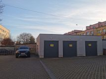 Garaż/miejsce parkingowe Świdwin, ul. Grodzka