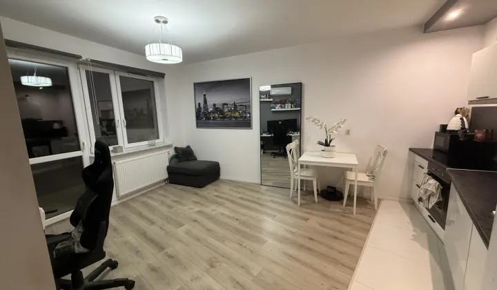 Mieszkanie 2-pokojowe Lublin Węglin, ul. Kryształowa