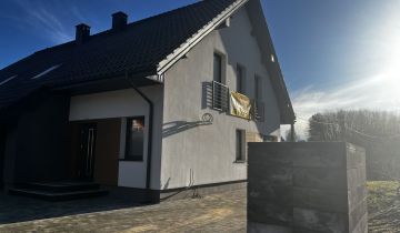 bliźniak, 5 pokoi Stawiguda