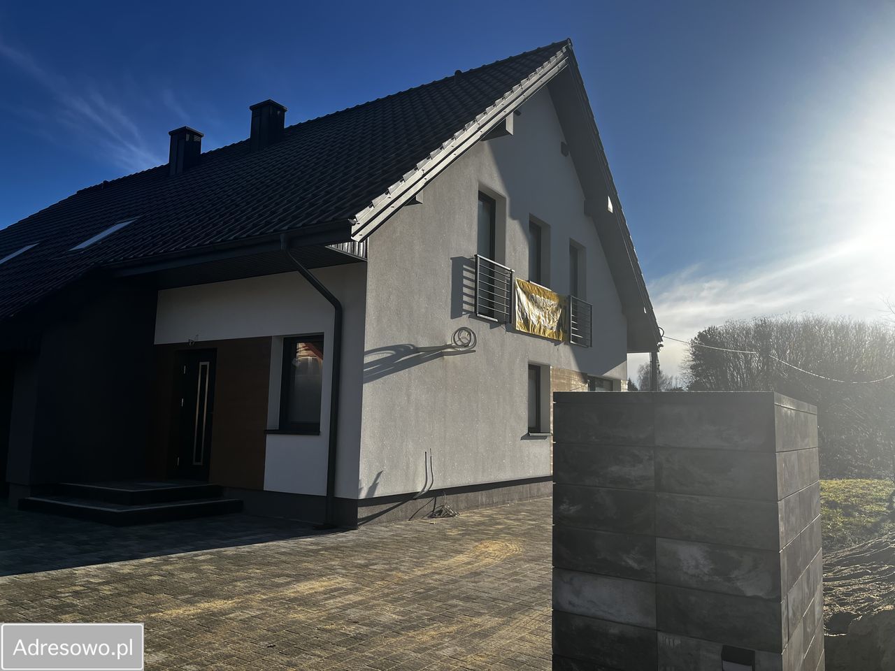 bliźniak, 5 pokoi Stawiguda. Zdjęcie 2