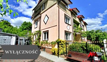 bliźniak, 7 pokoi Lipno