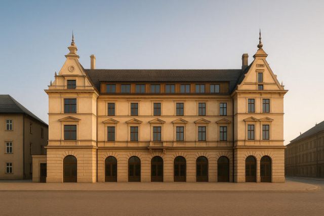 Lokal Wrocław Stare Miasto, rynek Ratusz. Zdjęcie 1