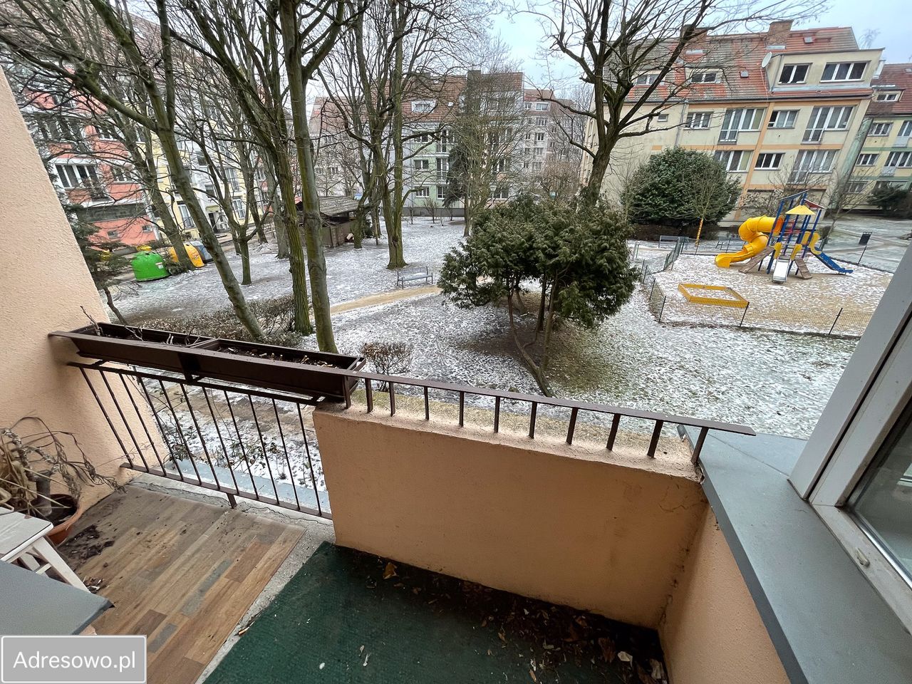 Mieszkanie 3-pokojowe Szczecin Śródmieście, ul. Farna. Zdjęcie 14