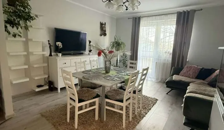 Mieszkanie 3-pokojowe Olsztyn, ul. Jagiellońska