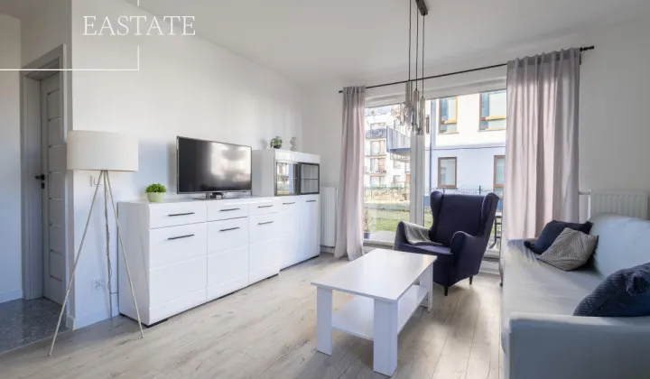 Mieszkanie 2-pokojowe Rumia Janowo, ul. Błoń Janowskich