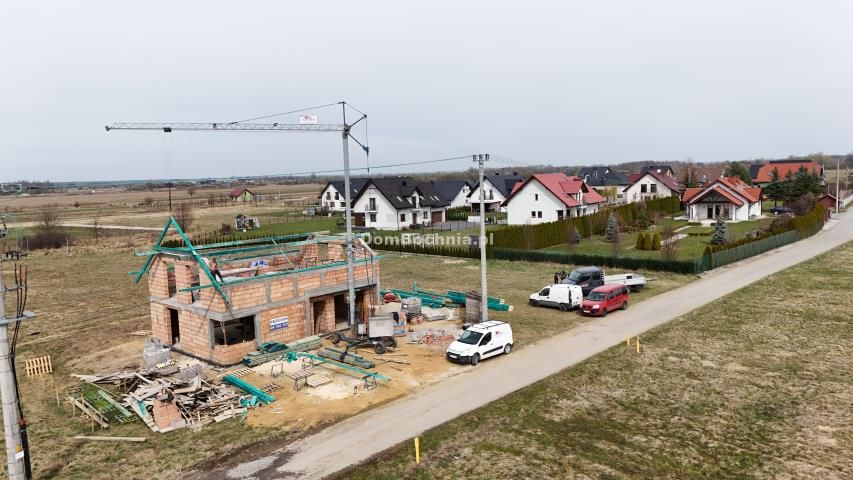 dom wolnostojący, 4 pokoje Krzeczów. Zdjęcie 7