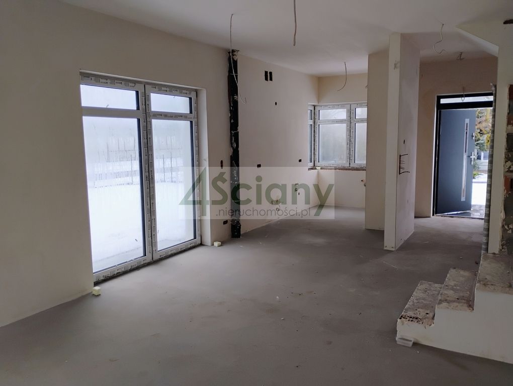 dom szeregowy, 5 pokoi Warszawa Wawer. Zdjęcie 11