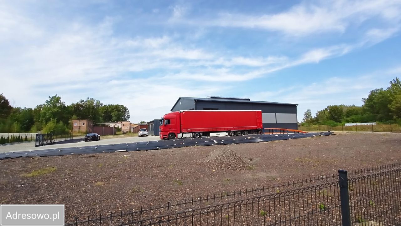 Działka inwestycyjna Zabrze Zaborze, ul. Chemiczna. Zdjęcie 5