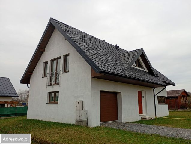 dom wolnostojący, 5 pokoi Rzeszów Wilkowyja, ul. św. Marcina. Zdjęcie 1