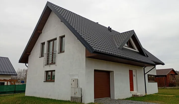 dom wolnostojący, 5 pokoi Rzeszów Wilkowyja, ul. św. Marcina