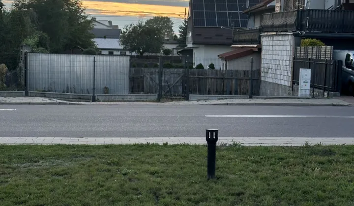 Działka budowlana Białystok, ul. Sowlańska