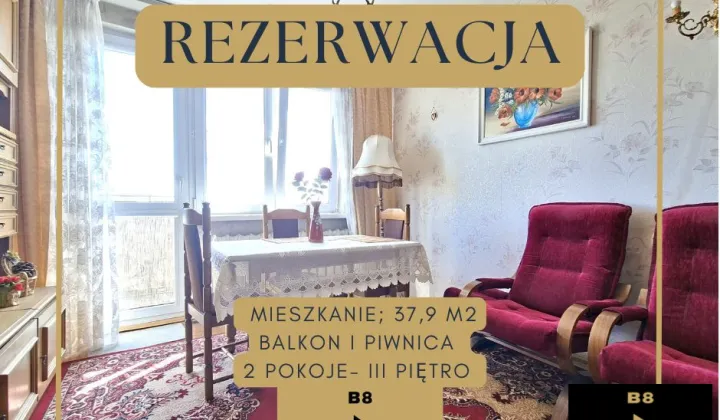 Mieszkanie 2-pokojowe Nowy Dwór Mazowiecki, ul. Legionów