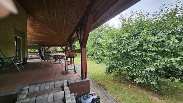 dom wolnostojący, 4 pokoje Opole Czarnowąsy, ul. Brzozowa. Zdjęcie 19