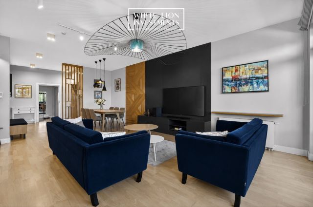 Mieszkanie 5-pokojowe Warszawa Mokotów, ul. Cypryjska. Zdjęcie 2