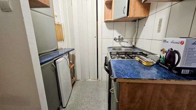 Mieszkanie 1-pokojowe Wrocław Huby, ul. Gliniana. Zdjęcie 8