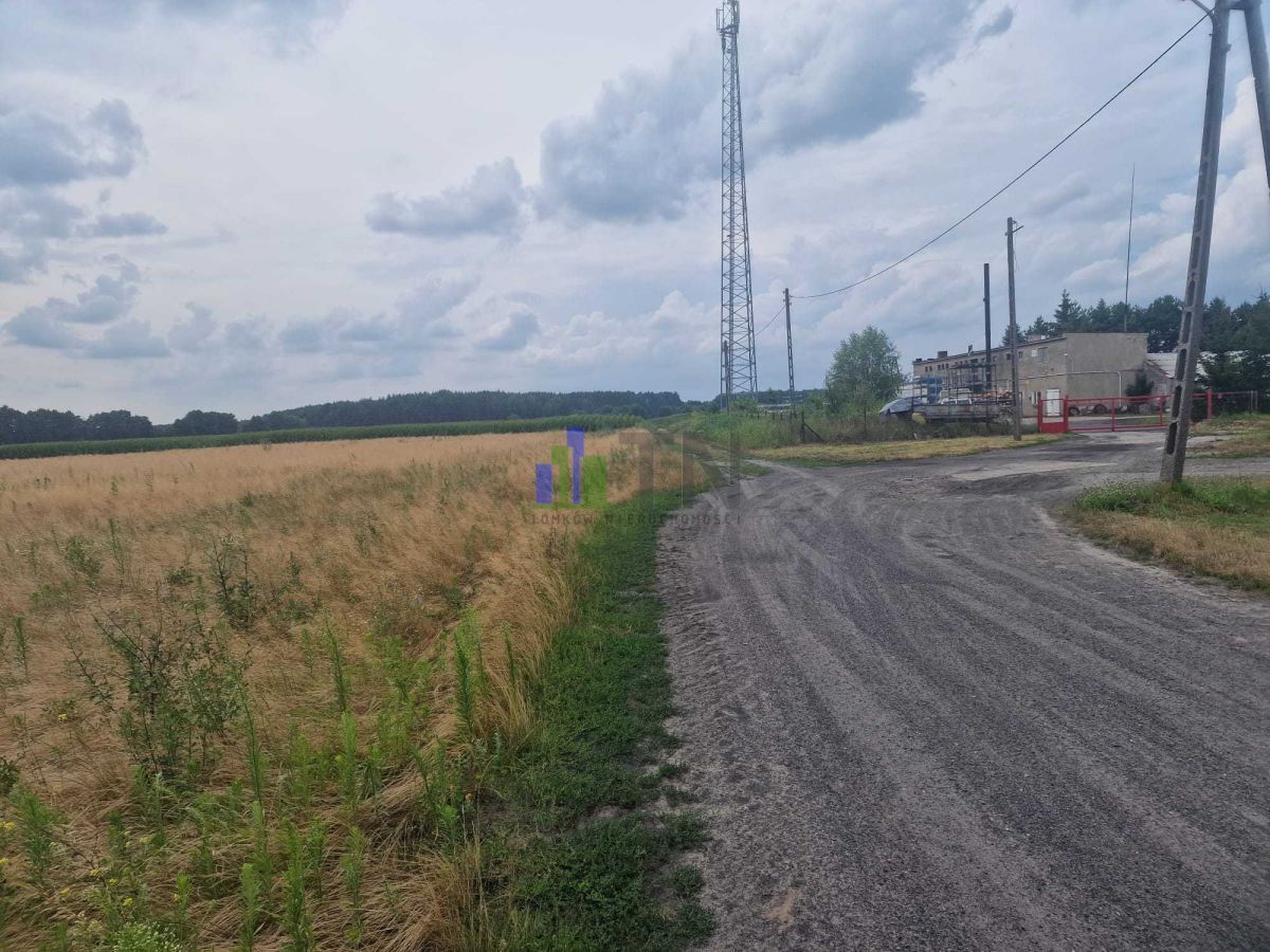 Działka budowlana Miłocice. Zdjęcie 5