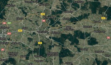 Działka budowlana Pieczyska