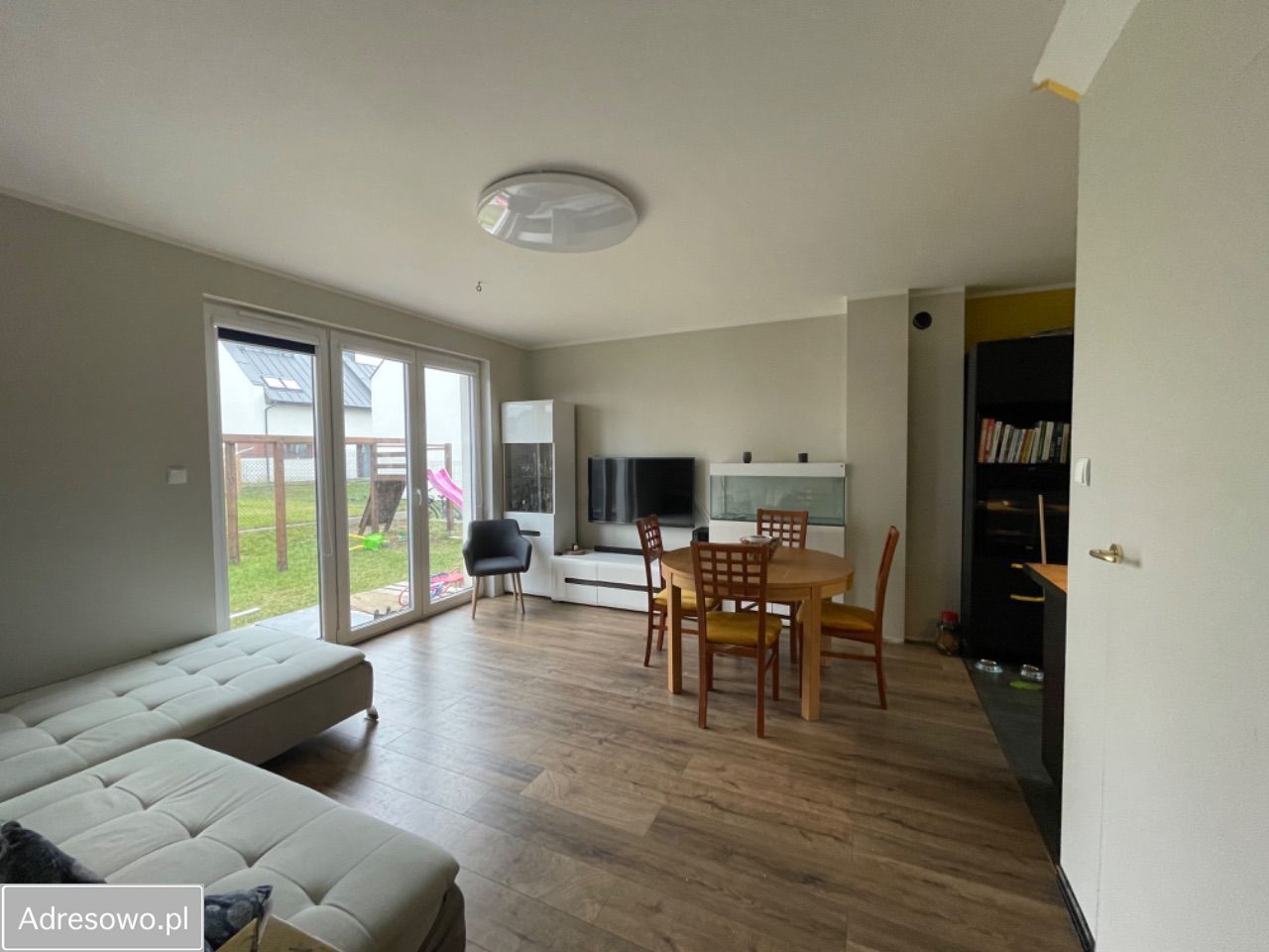 bliźniak, 4 pokoje Gowino, ul. Wodna