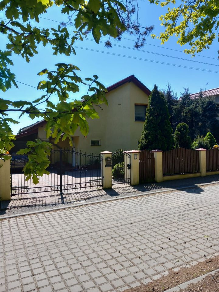 dom wolnostojący, 5 pokoi Zielona Góra Racula, ul. Racula-Wołyńska