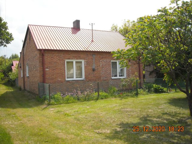 dom wolnostojący, 4 pokoje Żabno. Zdjęcie 1