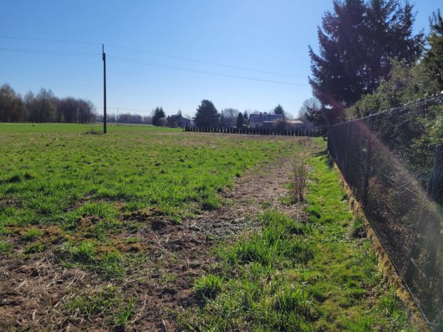 Działka budowlana Krosno Polanka, ul. gen. Stanisława Maczka. Zdjęcie 1