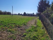 Działka budowlana Krosno Polanka, ul. gen. Stanisława Maczka