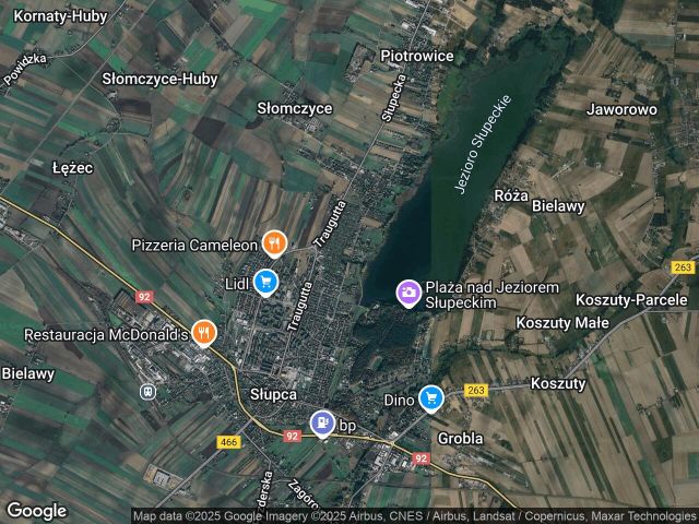 Działka rod Słupca, ul. Róża. Zdjęcie 1