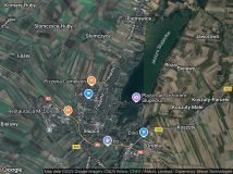 Działka rod Słupca, ul. Róża