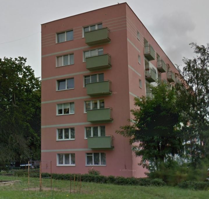 Mieszkanie 1-pokojowe Szczecin Śródmieście, ul. Bazarowa