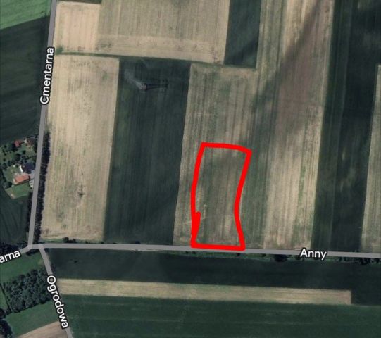 Działka budowlana Karczów. Zdjęcie 1