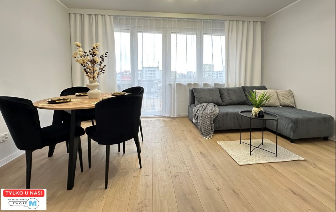 Mieszkanie 3-pokojowe Kielce KSM, ul. Daleka