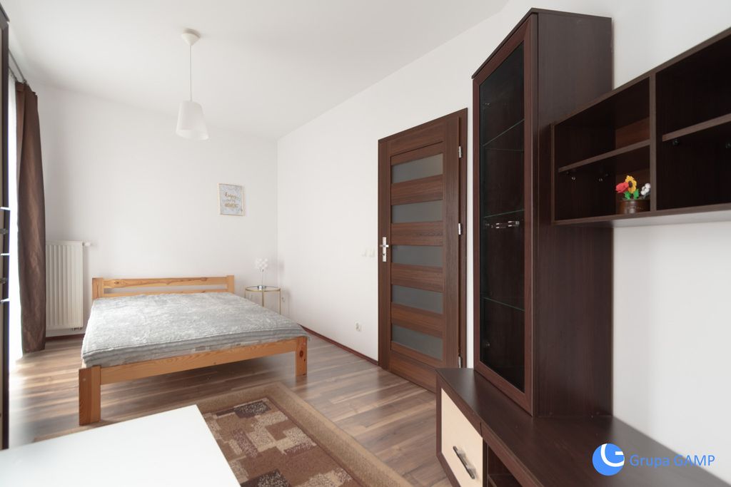 Mieszkanie 2-pokojowe Kraków Grzegórzki, ul. Grzegórzecka. Zdjęcie 9