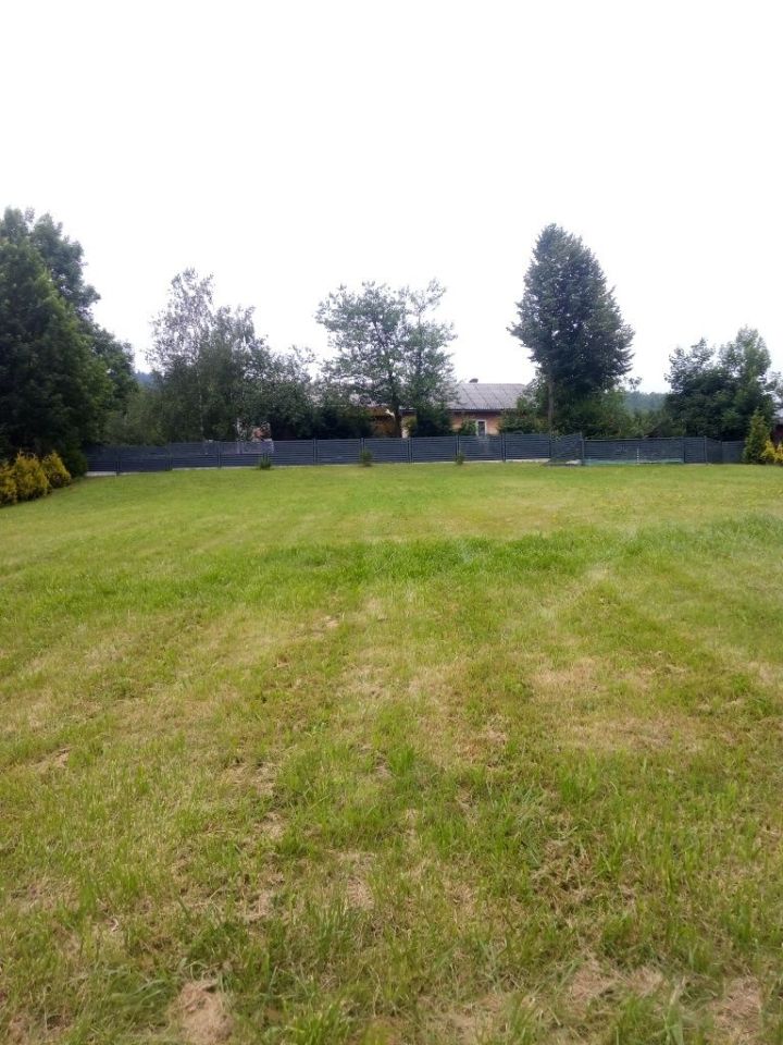 Działka budowlana Ropa Równie. Zdjęcie 6