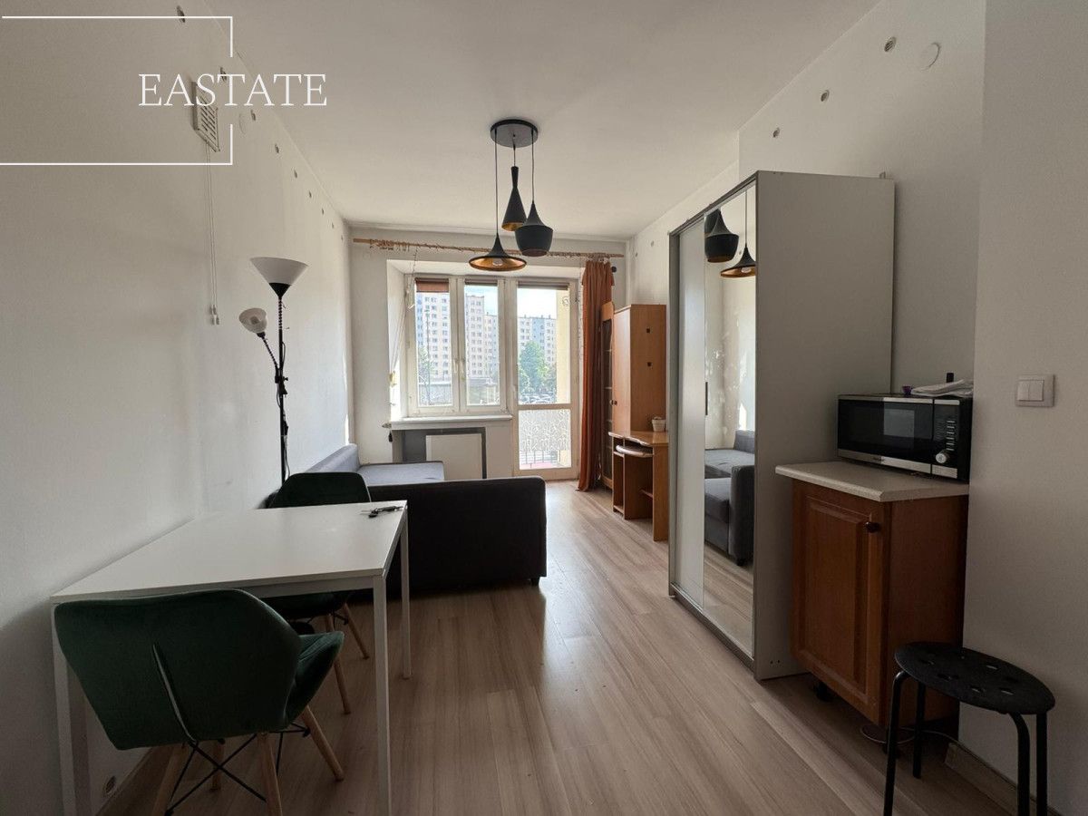 Mieszkanie 1-pokojowe Warszawa Wola, ul. Górczewska