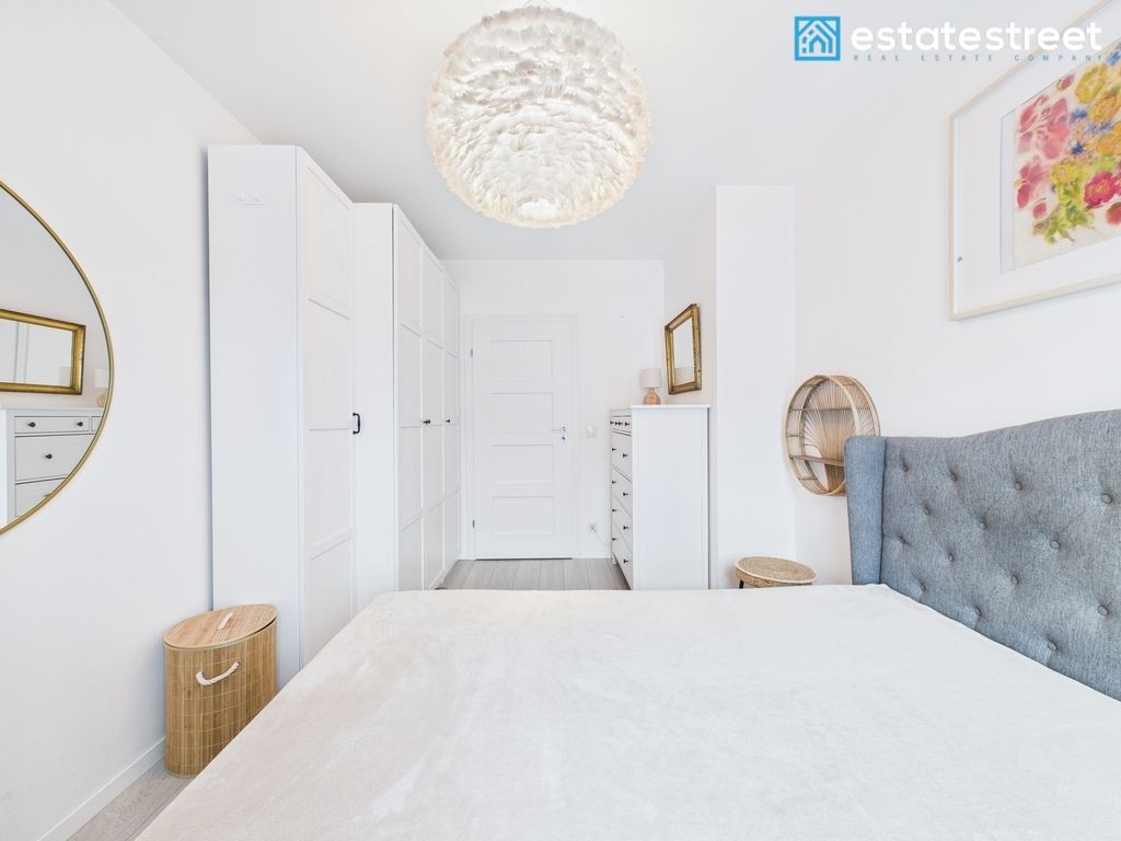 Mieszkanie 3-pokojowe Kraków Prądnik Biały, ul. Józefa Chełmońskiego. Zdjęcie 8